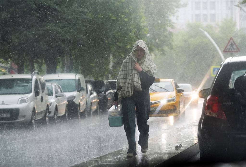 Konya’da yoğun kar yağacak 12 konum ve tarih açıklandı 3